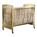 Sorrelle Mia Crib in Natural