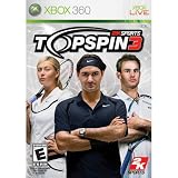Review 2K Games 39370 / Top Spin 3