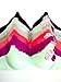 WHITE APPAREL Women's D Cup & DD Cup Bras (Packs of 6) - Various Styles