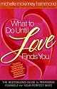 What to Do Until Love Finds You: The Bestselling Guide to Preparing Yourself for Your Perfect Mate (Hammond, Michelle Mckinney)