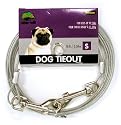 Cider Mills 480-Pound Break Strength Puppy Tieout Cable