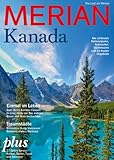 MERIAN Kanada 04/13 (MERIAN Hefte)