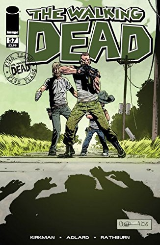 The Walking Dead #57