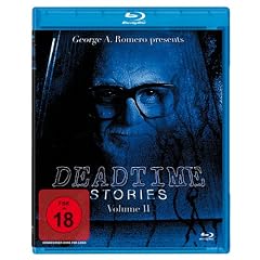 Deadtime Stories Volume 2 [Blu-ray]