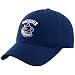 Reebok Vancouver Canucks Navy Blue Structured Adjustable Hat