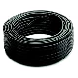 100ft Black Linear Cable