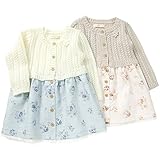 【アウトレット】 Biquette Club ワンピース (80～130cm) キムラタンの子供服 グレー 80 ( 10350x10550-154 )