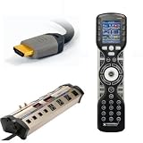 Home Theater All-In-One Accessory Bundle