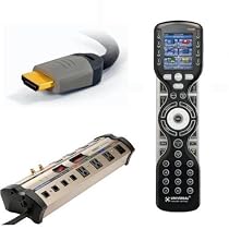 Home Theater All-In-One Accessory Bundle