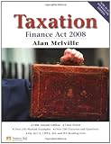 Taxation : Finance Act 2008