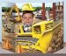 Construction Photo Prop