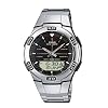 Casio Funkuhren Herren-Armbanduhr Analog / Digital Quarz WVA-105HDE-1AVER