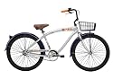 Beachcruiser Nirve Paul Frank Space Cruiser 1-Speed matte silver (2011)