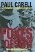 Foxes of the Desert by Paul Carell ISBN 0887406599
