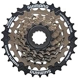 Shimano HG20 7-Speed Bicycle Cassette Sprocket 12-28T