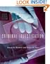 Criminal Investigation (with CD-ROM and InfoTrac)