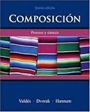 Composicion: Proceso y sintesis