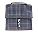 PackIt Freezable Mini Lunch Cooler, Plaid