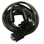 Vanco VGA-VGA-100X High Resolution S-VGA Cable, 100-Feet