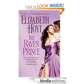 The Raven Prince (Princes Trilogy)