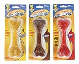 ASPEN PET PRODUCTS 55830 LARGE DOG BONE WITH ROASTED CHICKEN FLAVOR (PACK OF 3)
