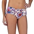 Liberty of London for Target&reg; Jumper Print Boy Short Swim Bottom - Purple/Red/Blue