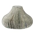 Recycled Newspaper Vase - Small