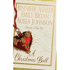 A Christmas Ball anthology