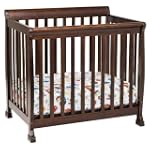 DaVinci Kalani Mini Crib, Espresso