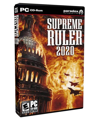 Supreme Ruler 2020