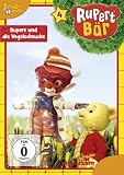 Rupert B&auml;r 4 - Rupert und die Vogelscheuche