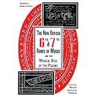 New Revised Sixth and Seventh Books of Moses and the Magical Uses of the Psalms by Gonzalez-Wippler