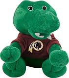 Washington Redskins Plush Baby Alligator