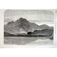 BEN VENUE, LOCH ACHRAY, TROSSACKS SCOTLAND 1869