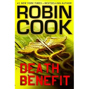 Death Benefit - Robin Cook