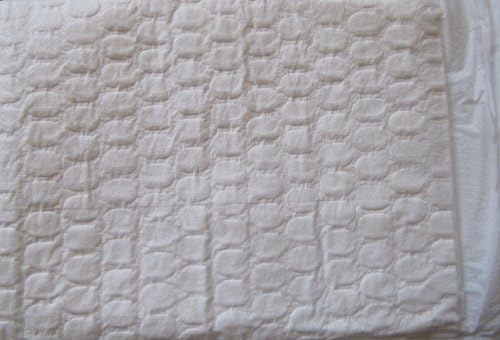 Lola Bean International 16-Inch by 20-Inch Quilted Pet Training Pads, Lemon Scent, 50 Count