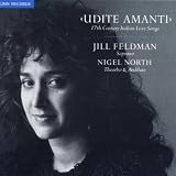 Udite Amanti - 17th-Century Italian Love Songs