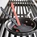 Modern Spatula: Gama-Go Guitar Spatula, Black