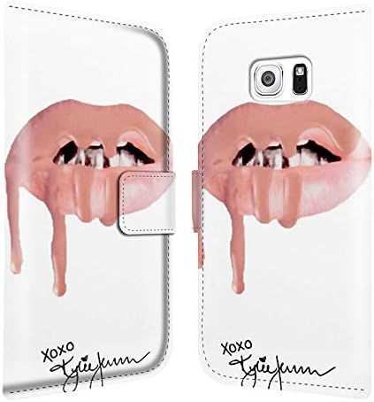 Custom Kylie Jenner Candy PU leather Premium Wallet Case Flip Smart Cover Case for Samsung Galaxy Note 7