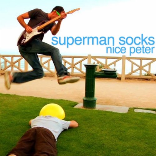 Superman Socks [Explicit]