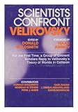 Scientists confront Velikovsky