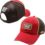 Chase Authentics Kyle Busch Goes Red M&M's Cap