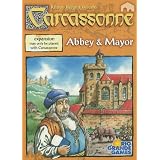 Carcassonne Expansion: Abbey & Mayorby Rio Grande Games