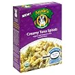 Annie's Homegrown Organic Creamy Tuna Spirals Skillet Meal, 7.25-Ounce Boxes (Pack of 6)