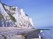 St. Margaret's at Cliffe, White Cliffs of Dover, Kent, England, United Kingdom Photographic Poster Print by David Hughes, 12x9