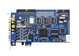 GV1240-16 Combo Card PCI/PCIe D-Type / DVI - 16 Port