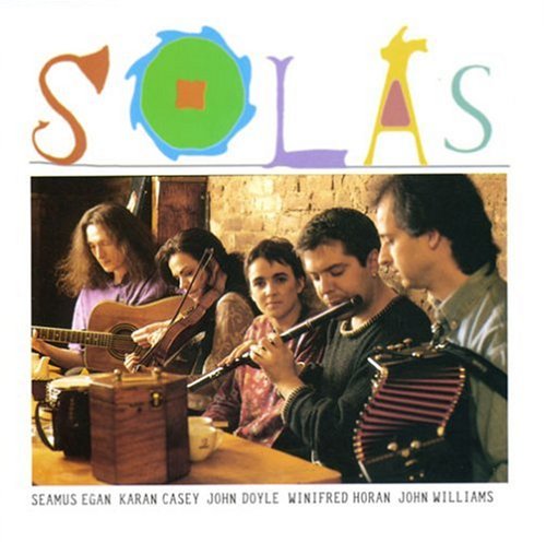 CD-Charts  Music : Solas