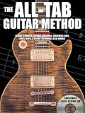Alex Davis: Complete All-Tab Guitar Method For Beginners – Book and CD Package