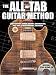 Alex Davis: Complete All-Tab Guitar Method For Beginners - Book and CD Package