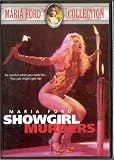 Showgirl Murders [DVD] [Region 1] [US Import] [NTSC]
